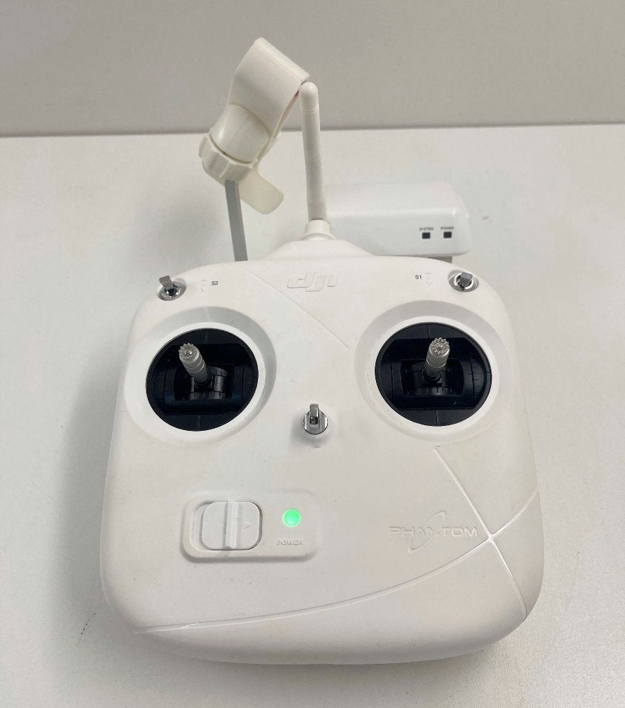 DJI PVT581 Phantom Remote controller serie PT645366653, N, N, Ophalen of Verzenden, Zo goed als nieuw