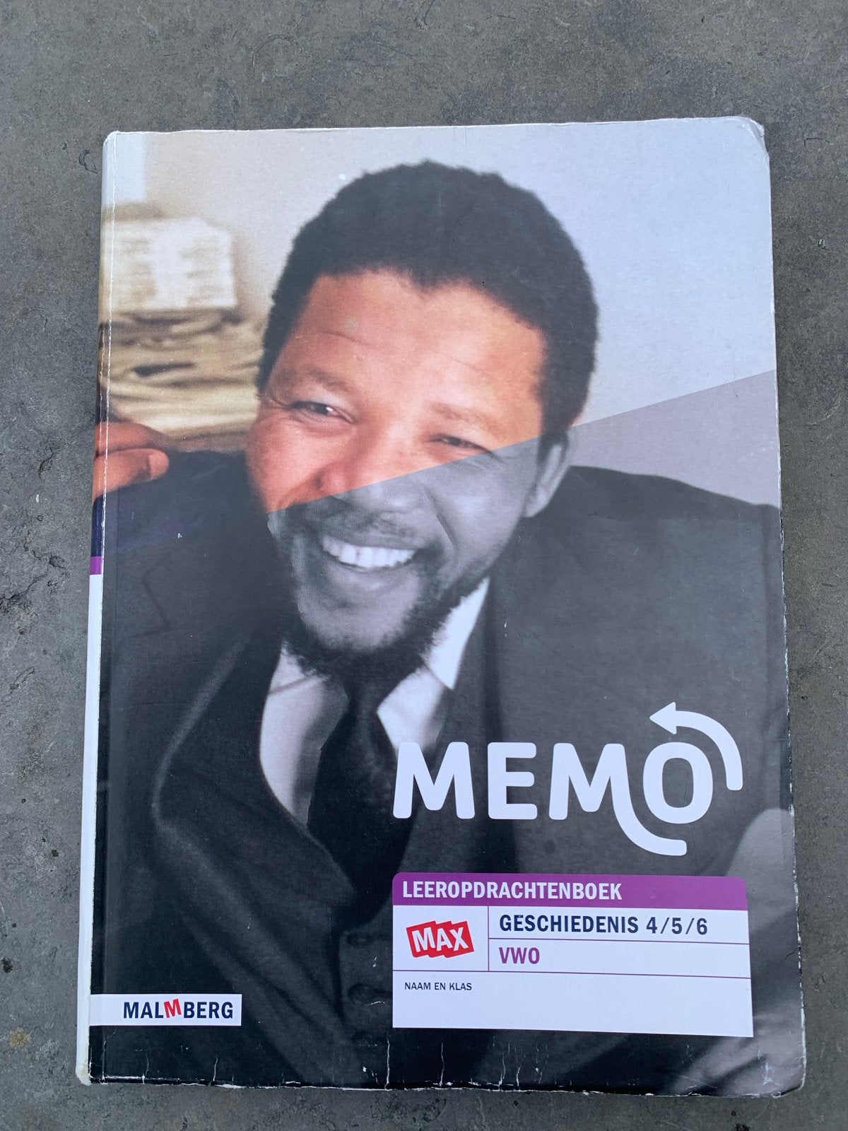 Memo Geschiedenis 4/5/6 VWO Leeropdrachtenboek, Boeken, Schoolboeken, Gelezen, Geschiedenis, VWO, Ophalen of Verzenden