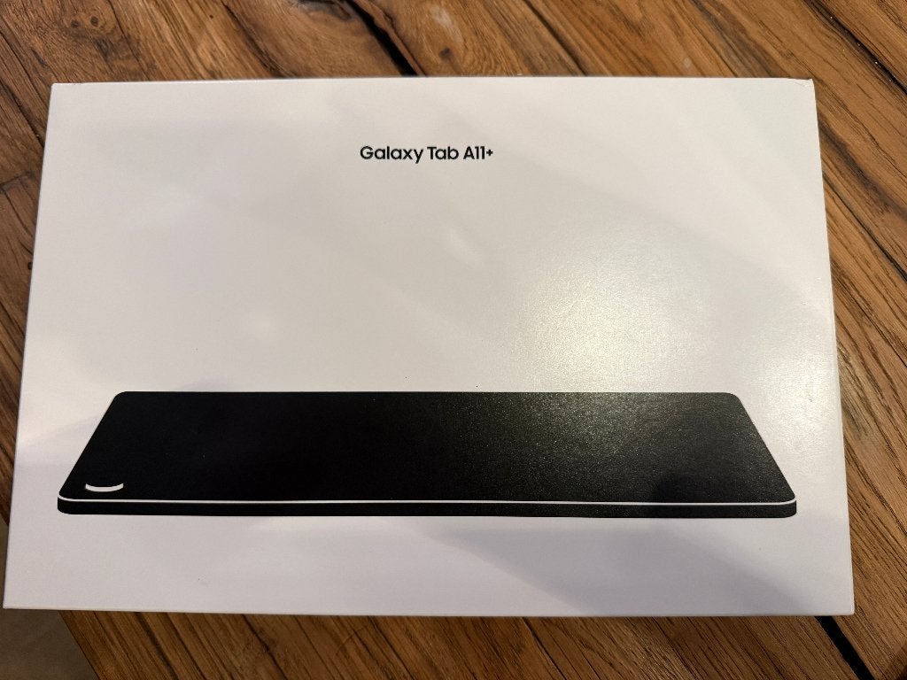 Samsung Galaxy Tab A11+ 128GB 6GB WiFi – Nieuw & Geseald