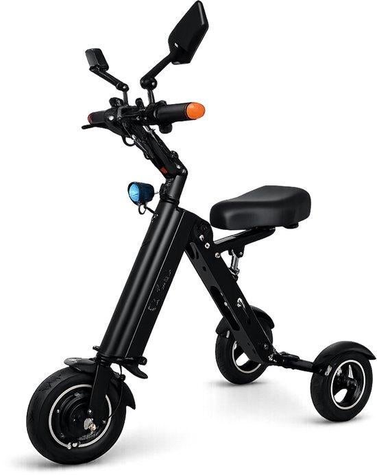 Retelli Mobilino opklap scootmobiel nieuw + 2 jaar garantie, Overige merken, Nieuw, Ophalen of Verzenden, 26 t/m 35 km