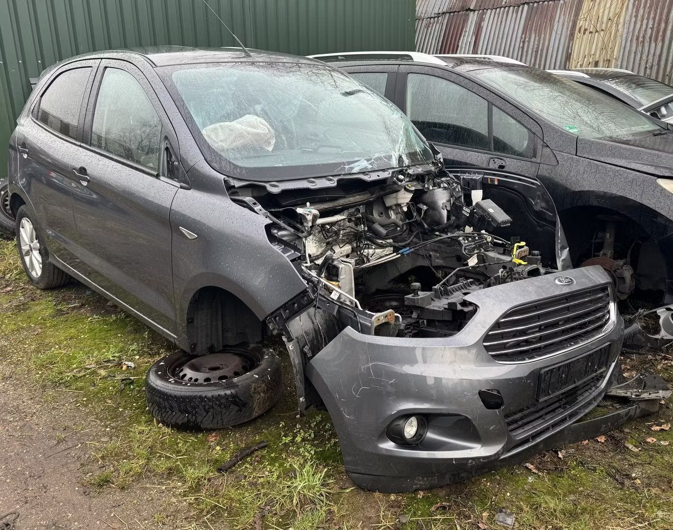 Ford ka+ vanaf 2016 voor onderdelen, Gebruikt, Voor, Info@ford.com, Ophalen of Verzenden