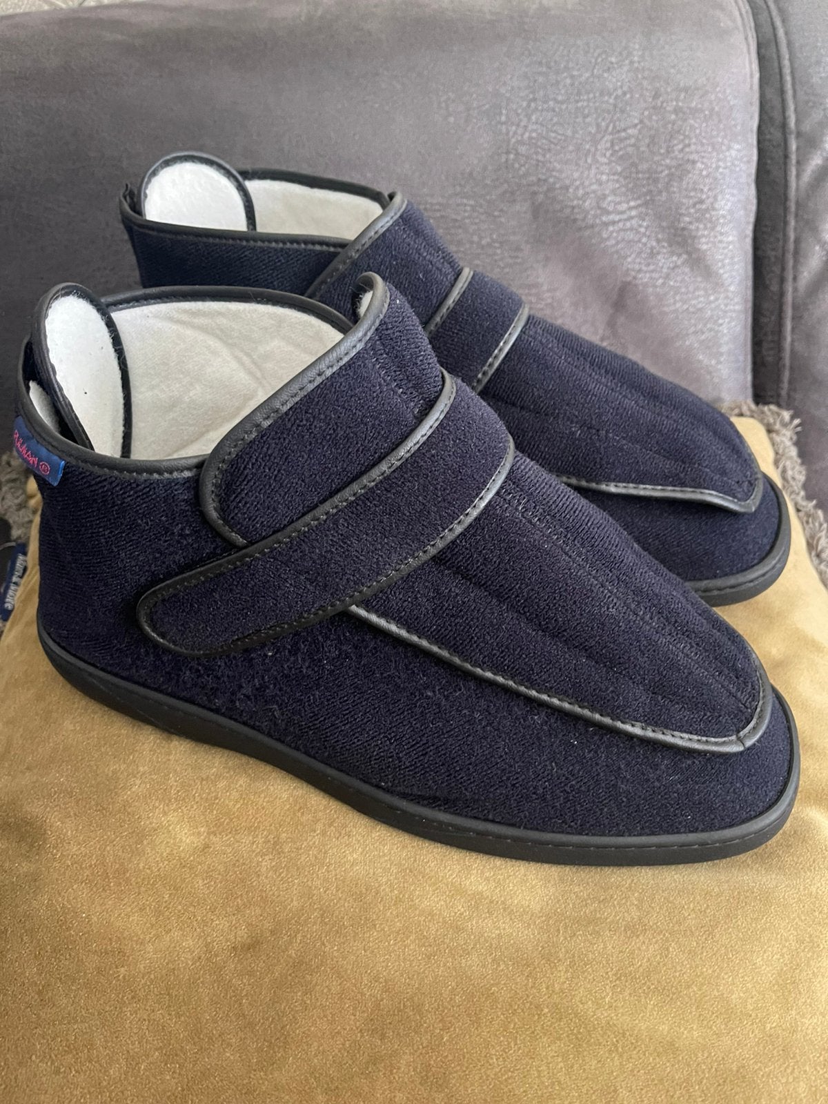 Pulman sloffen verbandschoenen met klittenband maat 42, Ophalen of Verzenden, Zo goed als nieuw