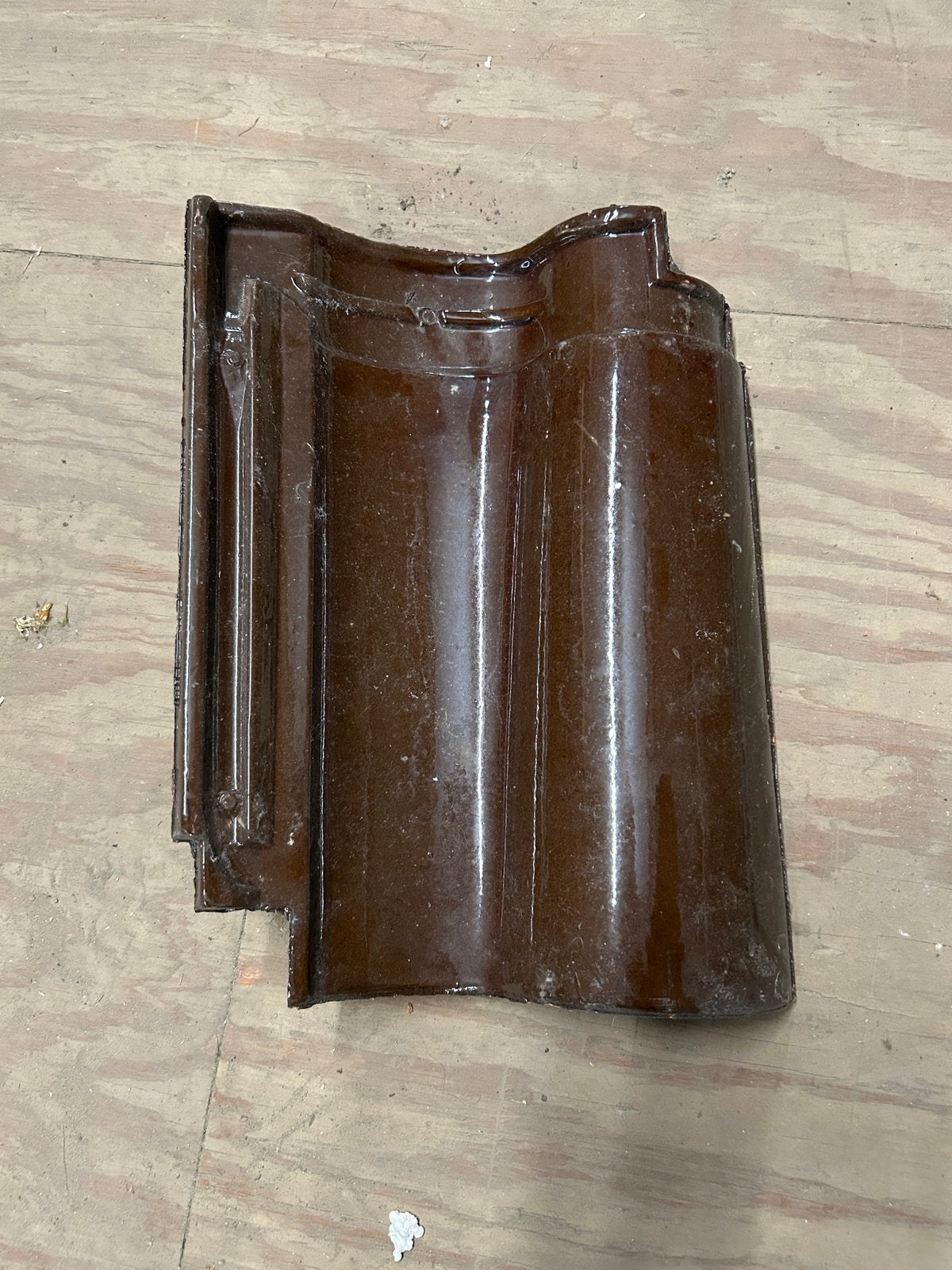 Gebruikte dakpannen - Gebr. Laumans Tegelpan 47, Ophalen, Gebruikt, Steen of Klei, 15 m² of meer