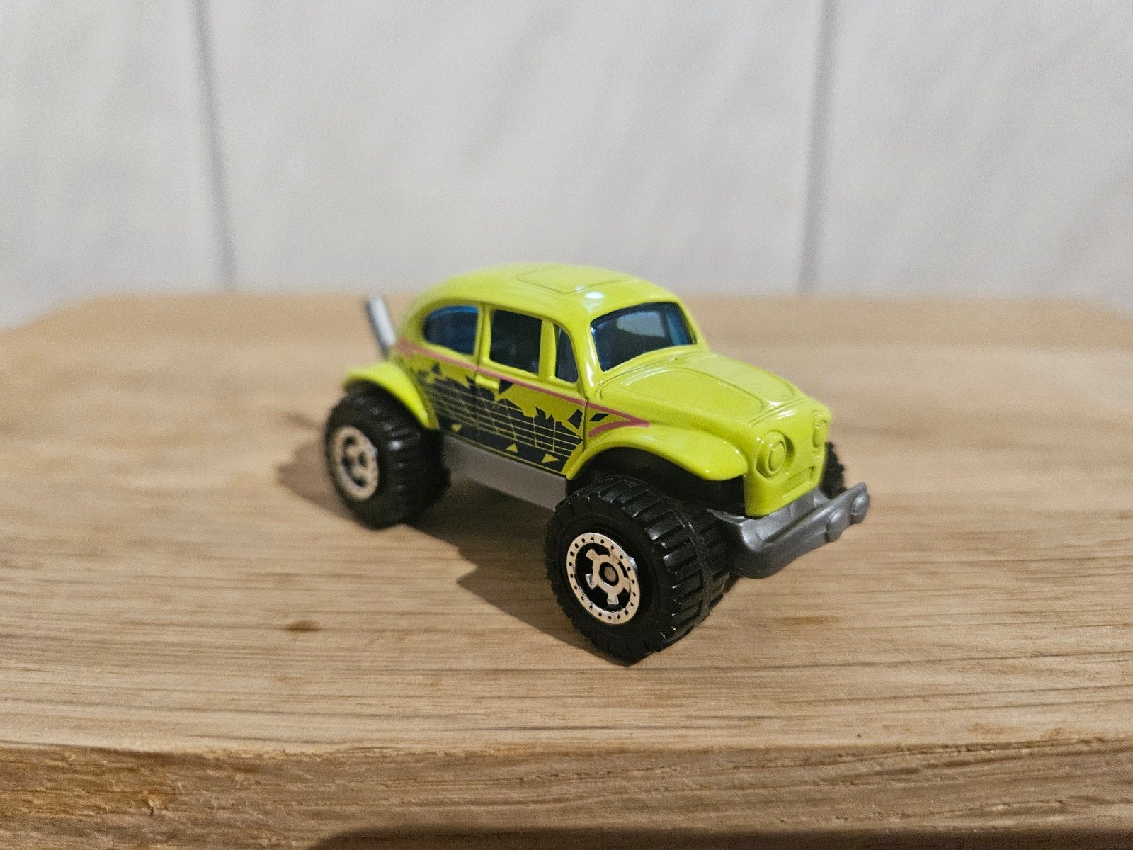 Matchbox Volkswagen Kever Baja Bug, Ophalen of Verzenden, Zo goed als nieuw, Auto