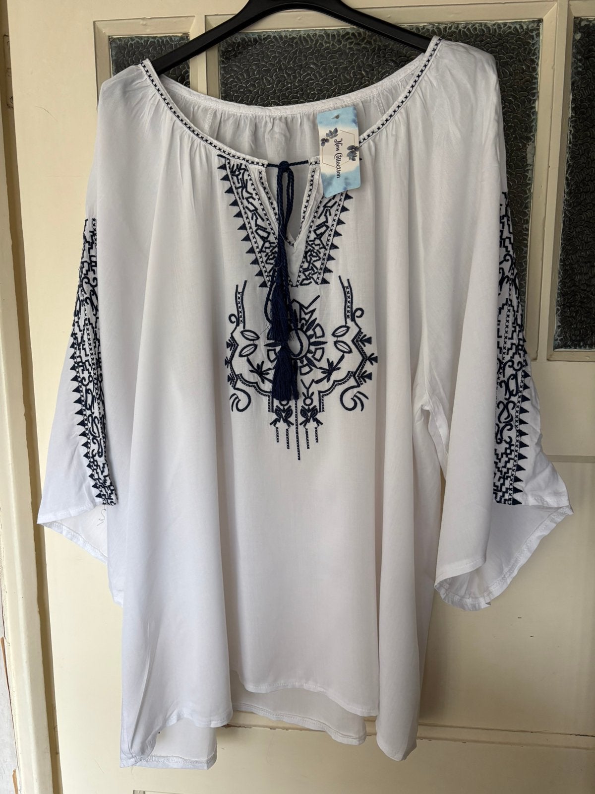 Mooie nieuwe blouse one size, Ophalen of Verzenden, Nieuw