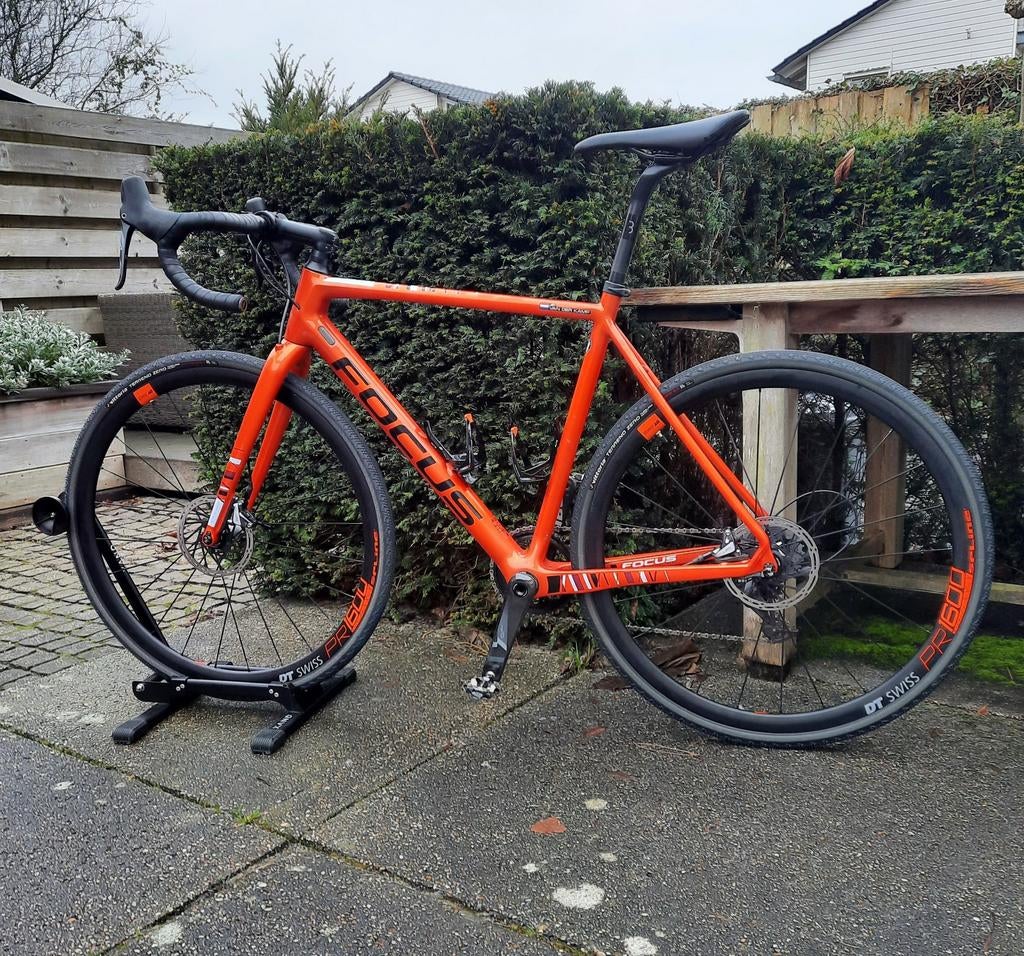 Dt swiss 1600 spline alu wielen, Gebruikt, Dt swiss, Aluminium, Racefiets