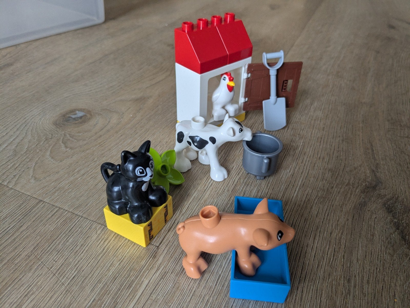 Duplo boerderij dieren, Ophalen of Verzenden
