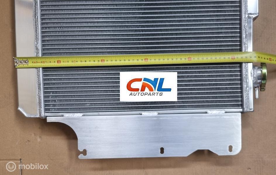 Radiateur 1987-2006 JEEP WRANGLER YJ/TJ 2.4L-4.2L, Auto-onderdelen, Nieuw, Ophalen of Verzenden