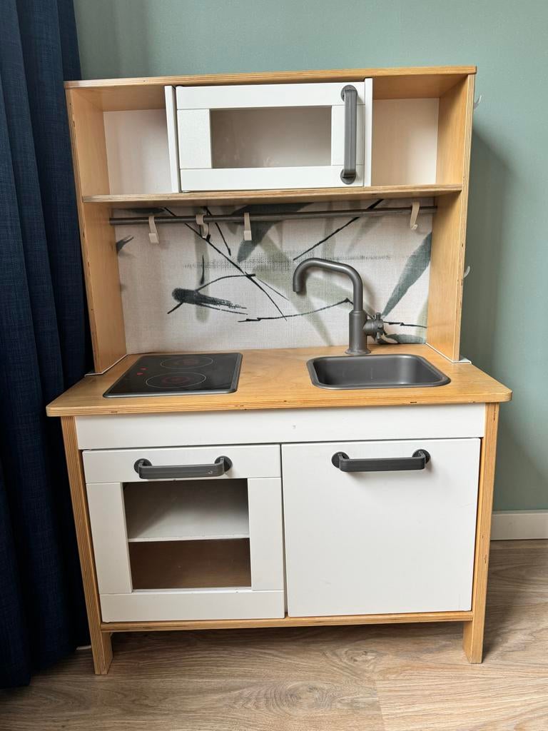 IKEA Duktig Speelkeuken, Ophalen, Gebruikt, Hout, Speelkeuken
