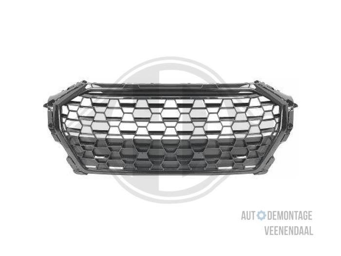 Grille van een Audi Q3, Auto-onderdelen, -, -, Nieuw, -