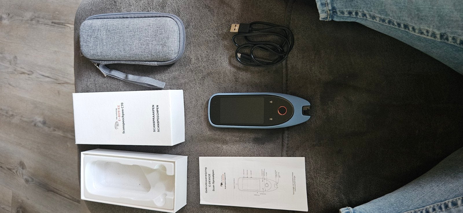 Scanmarker Pen Scanner C70 - Nieuw in doos, MacOS, Nieuw, Ophalen of Verzenden, Scanmarker