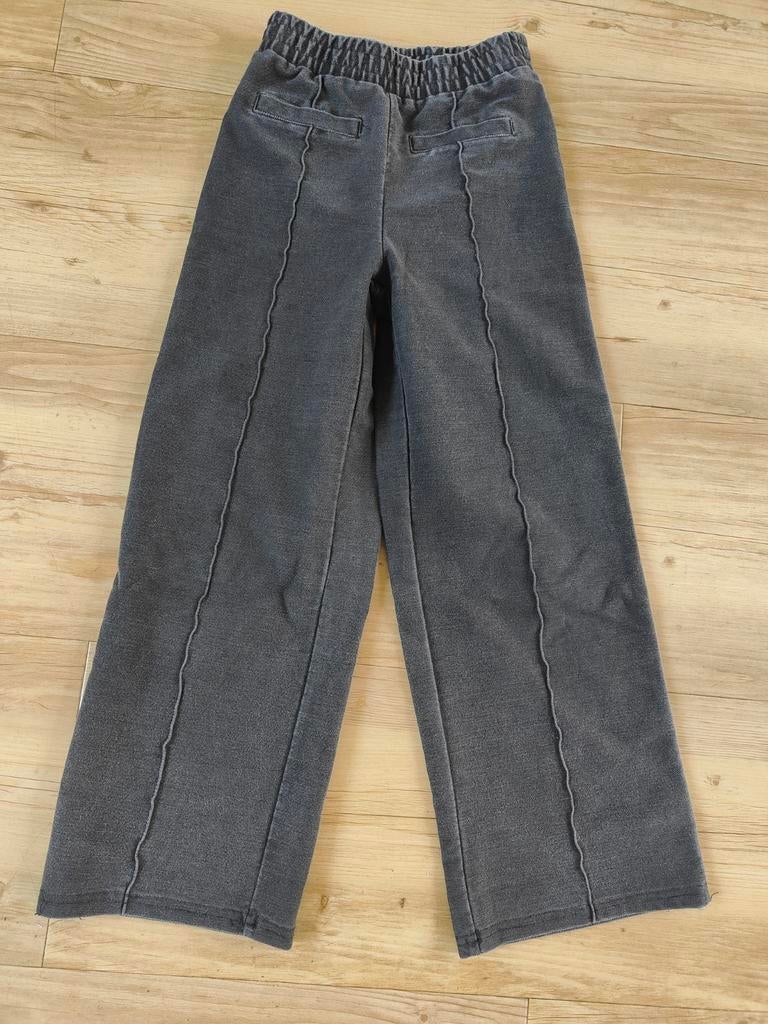 Flared leg Meisjes broek maat 122 van WE, Kinderen en Baby's, Kinderkleding | Maat 122, Ophalen of Verzenden, Gebruikt, Meisje
