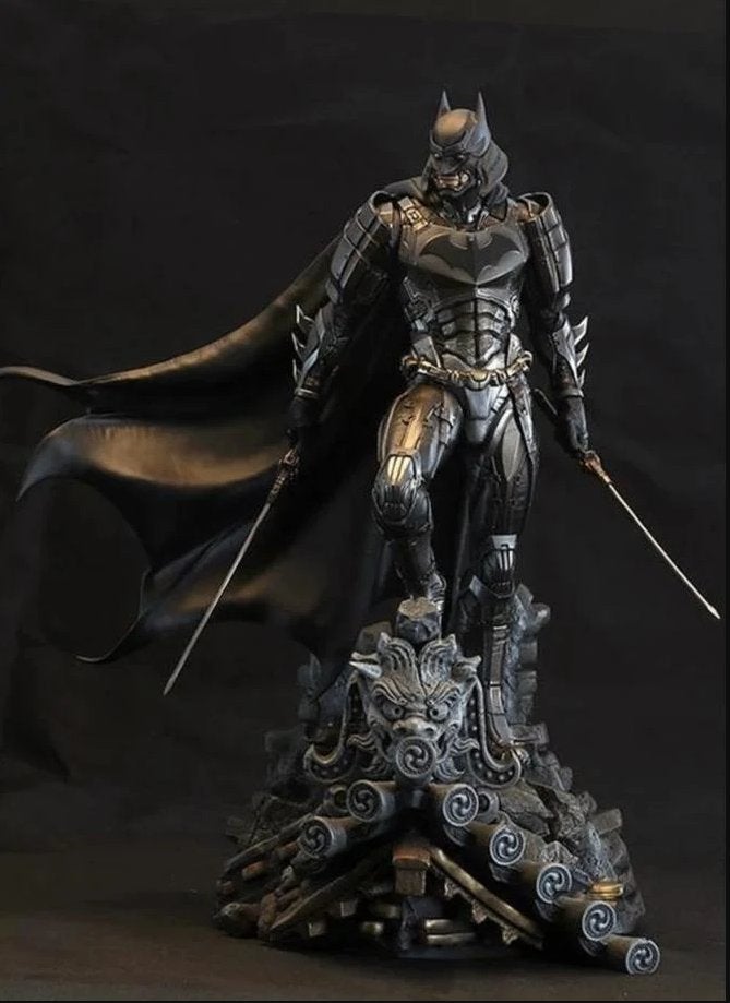 XM studios - Batman samurai - 1/4, Verzamelen, Ophalen, Zo goed als nieuw