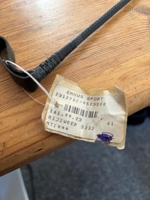 Rijzweepje prijs verlaagd, Ophalen of Verzenden, Zo goed als nieuw, Recreatie