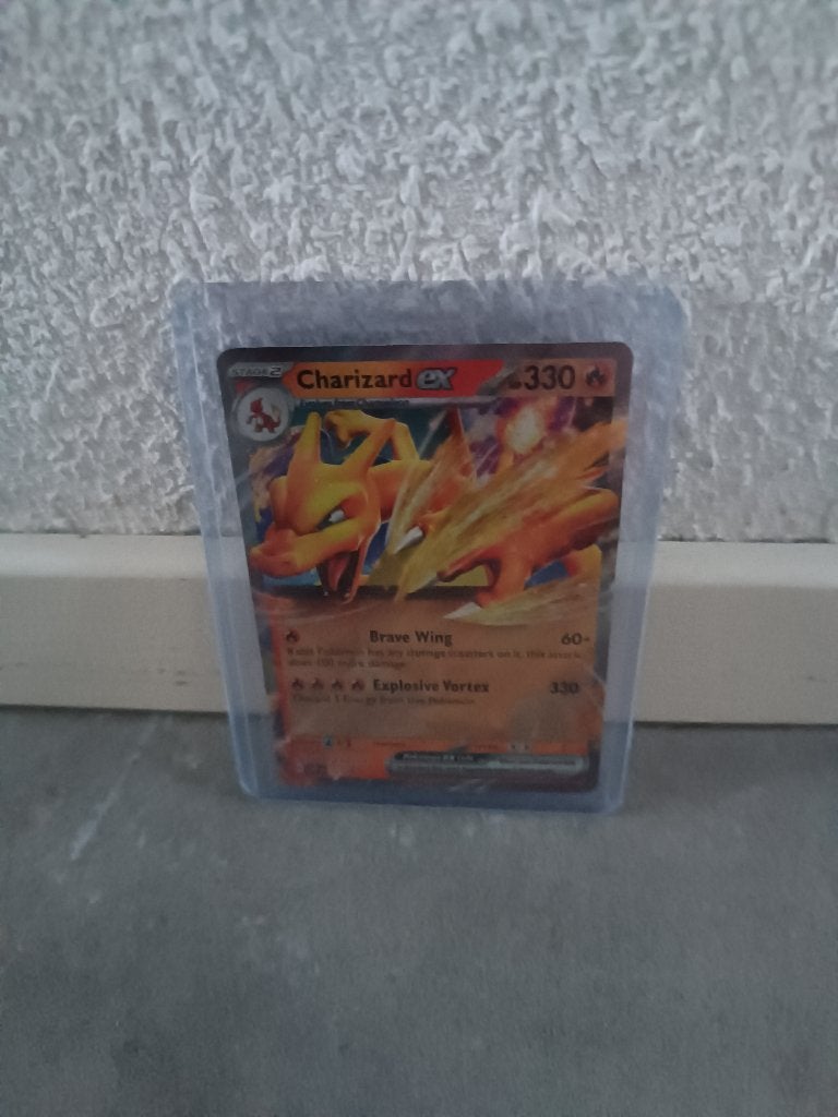 Pokemon kaarten, Ophalen of Verzenden, Nieuw, Losse kaart, Foil