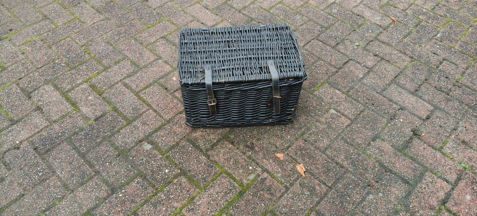 fietsmand lxbxh 45x31x26, Ophalen of Verzenden, Zo goed als nieuw, Fietsmand