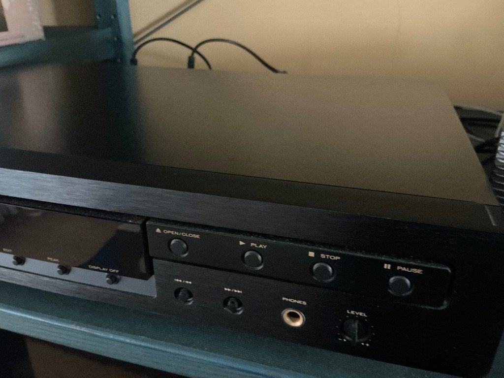 Marantz CD speler CD5001 zwart, Ophalen, Marantz