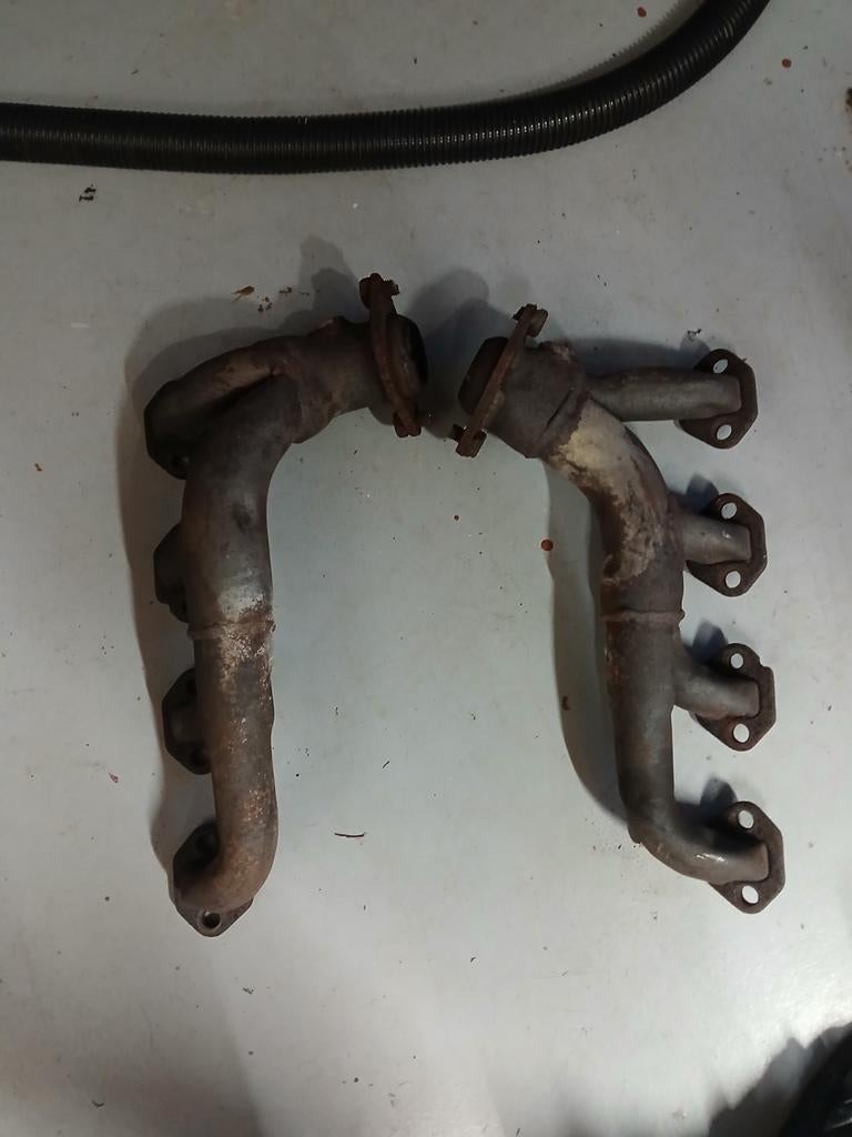 Spruitstukken 5.0 Ford V8, Auto-onderdelen, Uitlaatsystemen, Ophalen, Ford