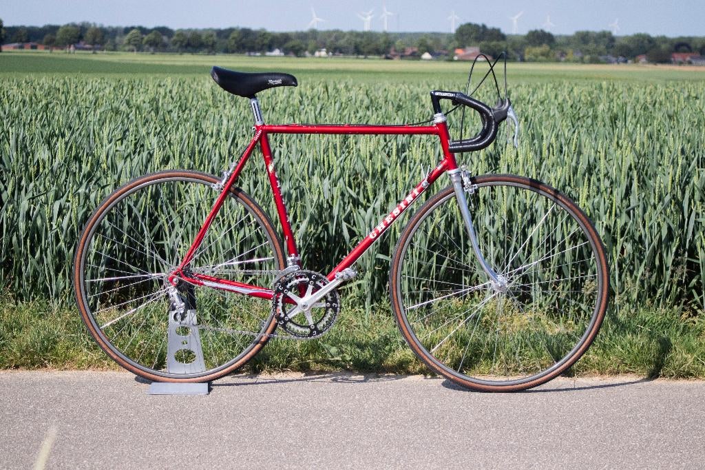 Chesini Gran Premio 56cc, Fietsen en Brommers, 28 inch, Gebruikt, 53 tot 57 cm, Ophalen