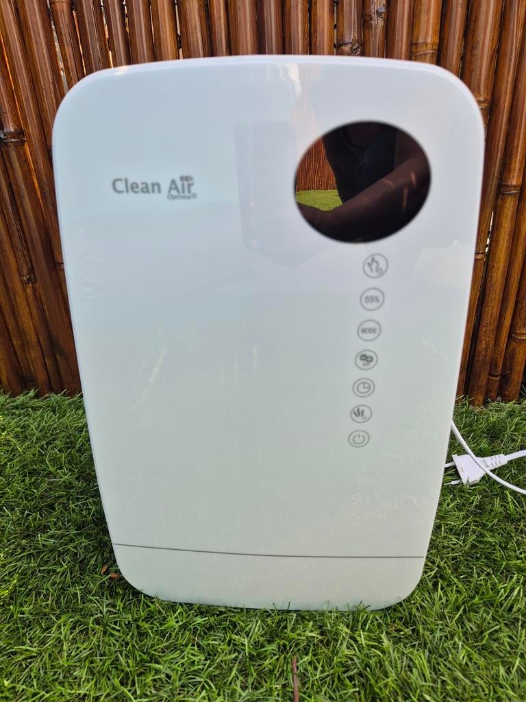 luchtbevochtiger Clean airoptima CA-607W, Ophalen, Luchtbevochtiger