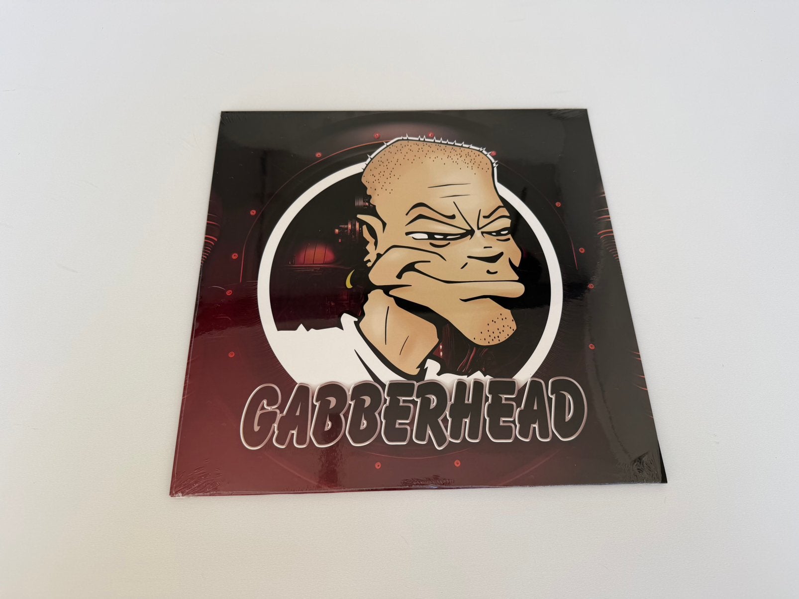 Gabberhead Records – GHV-006 (Various Artists), Ophalen, Nieuw in verpakking, 12 inch