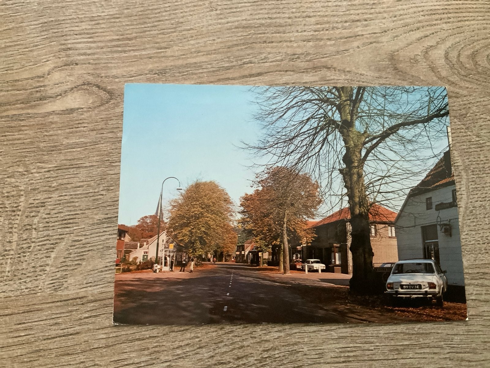 Handel, O.L. Vrouwestraat, Ophalen of Verzenden, 1960 tot 1980, Ongelopen, Noord-Brabant