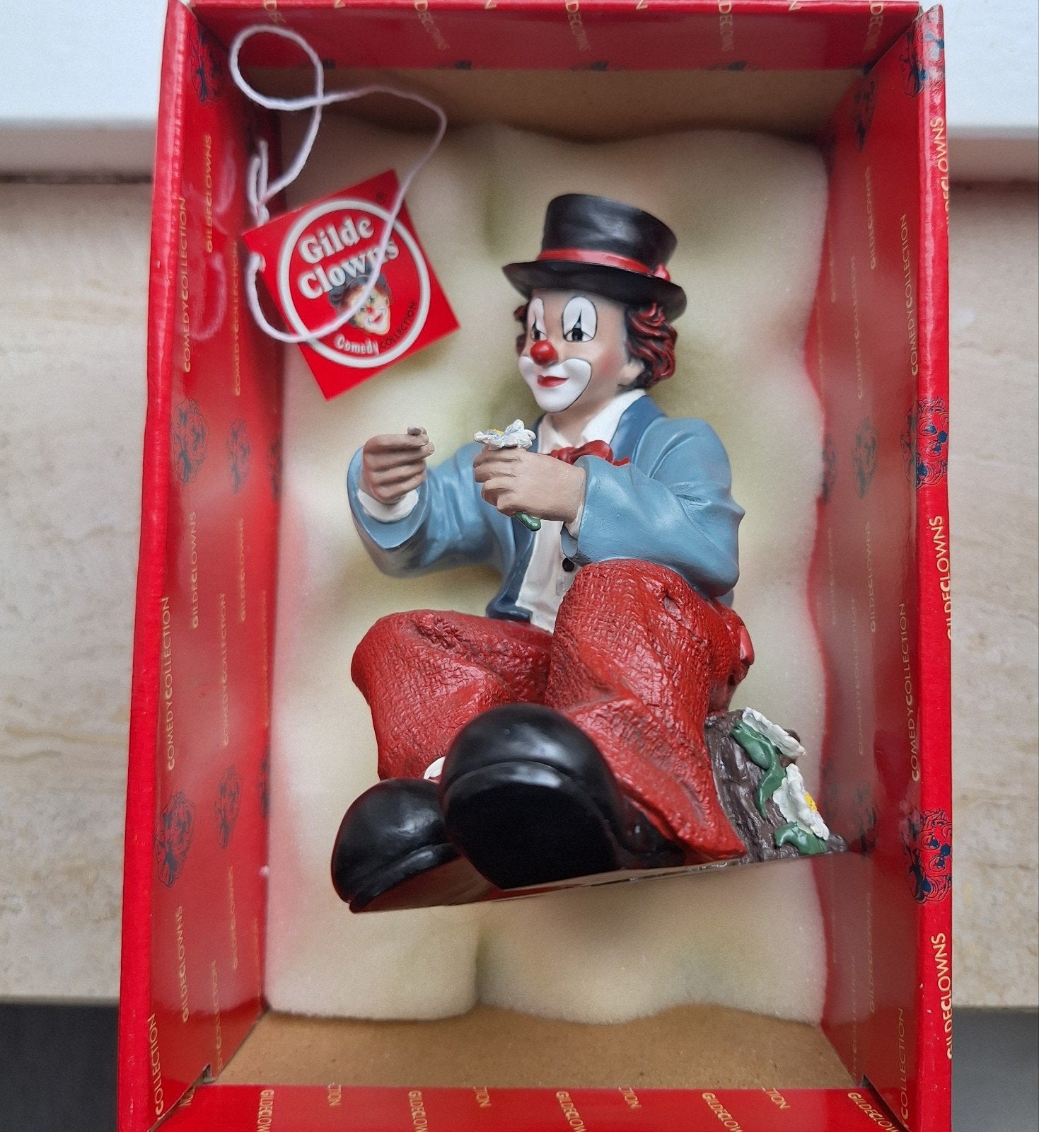 Gilde Clown - Sie Liebt Mich Nicht, Ophalen of Verzenden, Zo goed als nieuw, Overige typen