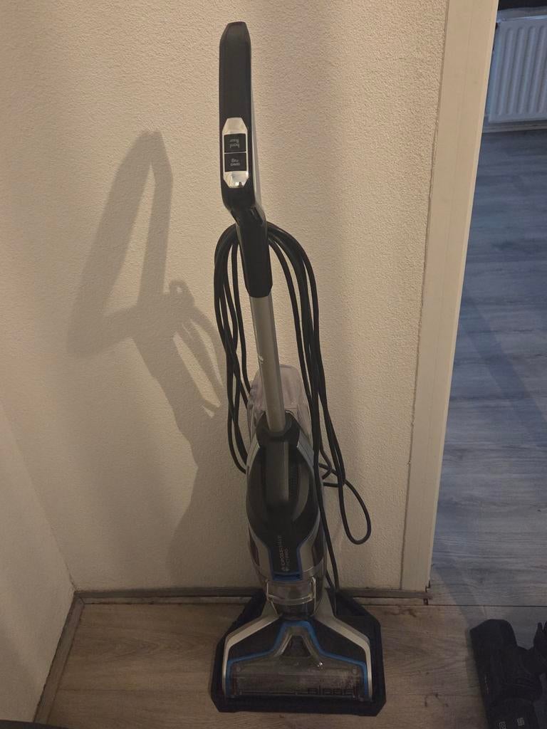 Bissell Crosswave Pet Pro - Stofzuiger en Dweil in één, Witgoed en Apparatuur, Stofzuigers, Ophalen of Verzenden