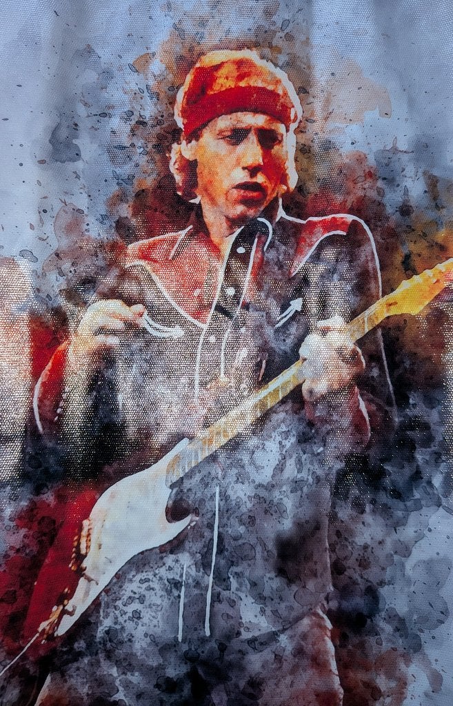 Mark Knopfler (Dire Straits) Print, Ophalen of Verzenden, Nieuw, Poster, Artwork of Schilderij