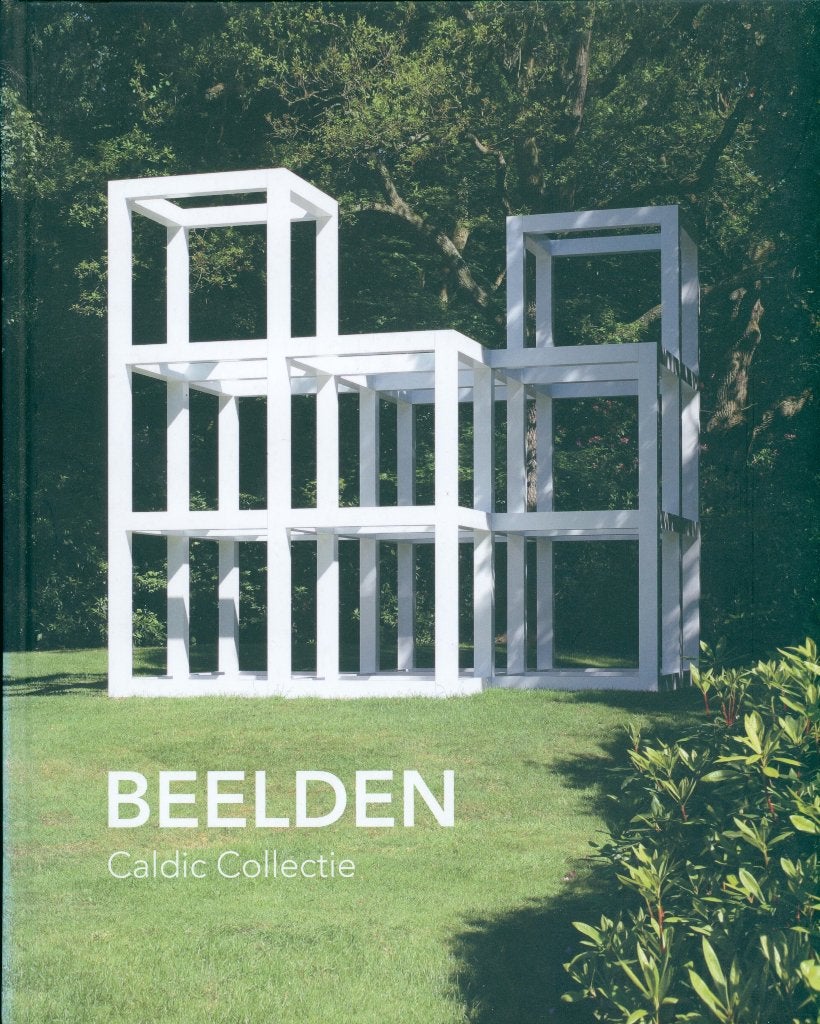 BEELDEN CALDIC COLLECTION, Boeken, Verzenden, Zo goed als nieuw, Beeldhouwkunst