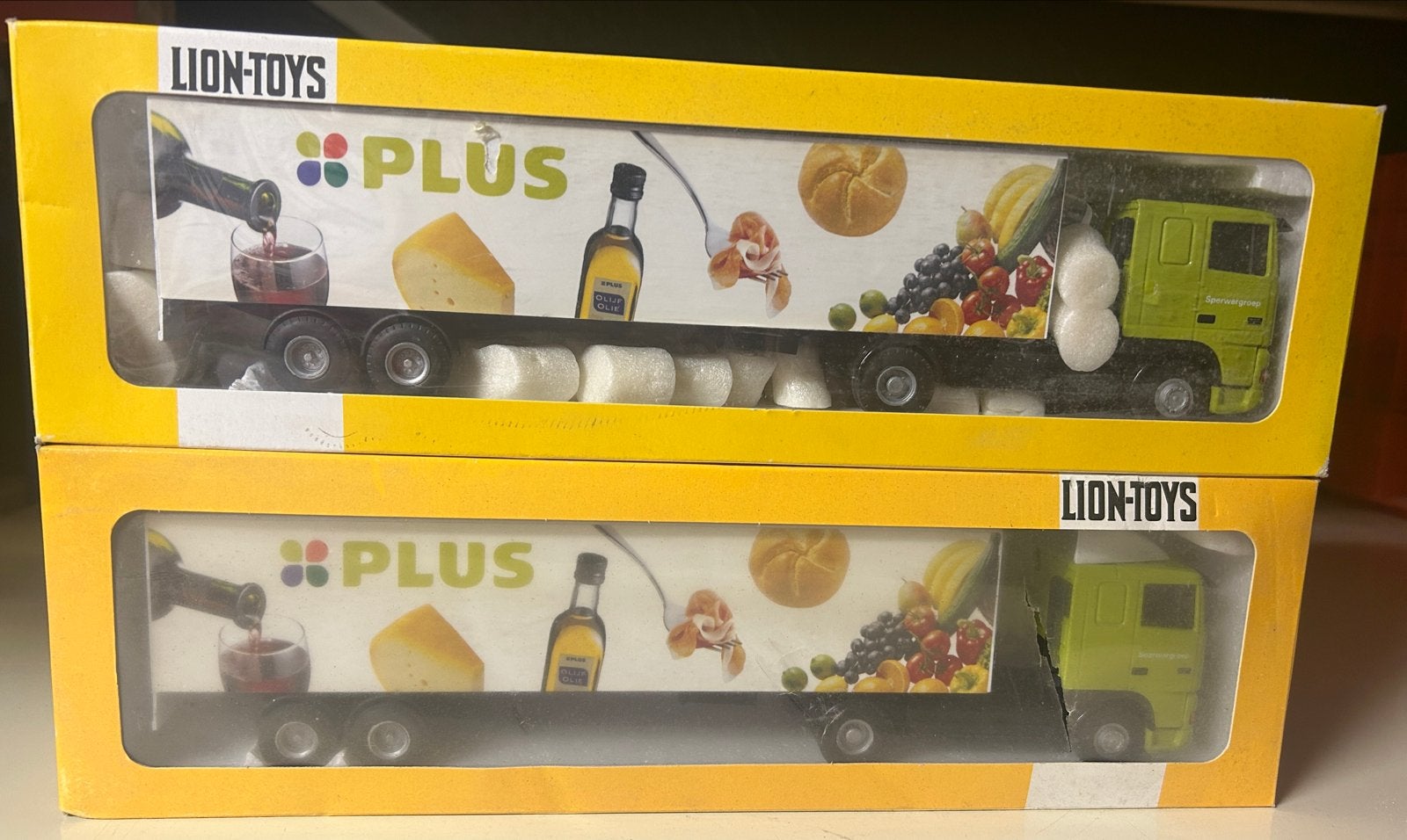 17x Lion Cars | WSI | CSE miniatuurvrachtwagens, Hobby en Vrije tijd, Modelauto's | 1:50, Ophalen of Verzenden, Zo goed als nieuw