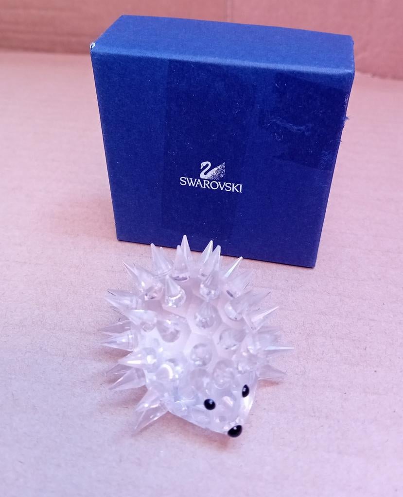Swarovski egel, Verzamelen, Ophalen of Verzenden, Figuurtje