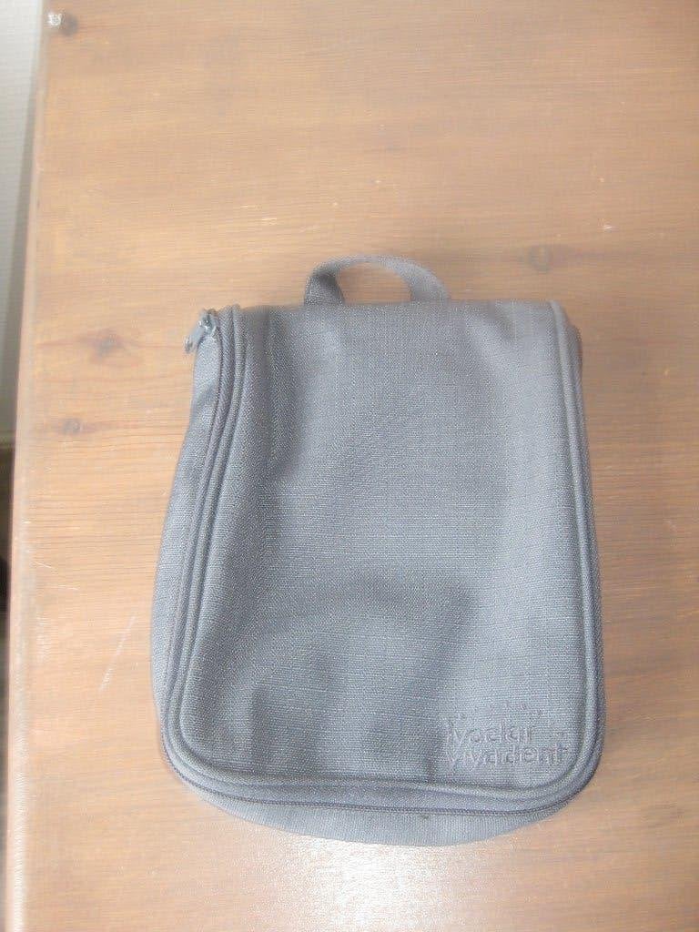 nieuwe heren toilettasje, Sieraden, Tassen en Uiterlijk, Toilettassen, Ophalen, Nieuw, Grijs, Heer