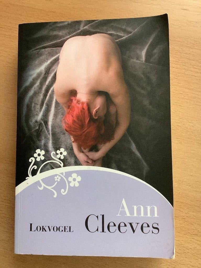 Boek Lokvogel van Ann Cleeves, Boeken, Ophalen of Verzenden, Gelezen