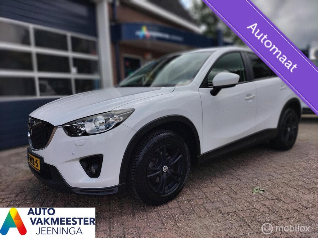 Mazda CX-5 2.0 GT-M 4WD Automaat!, Auto's, Automaat, Euro 5, 4 cilinders, 160 pk