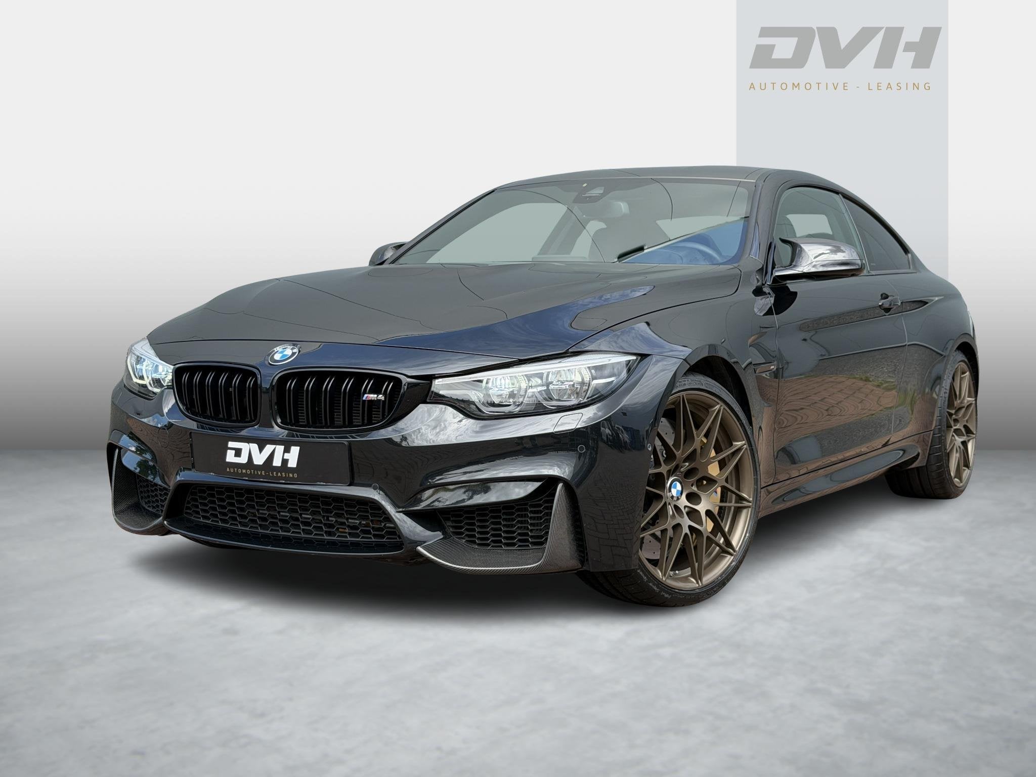 BMW M4 Competition KERAMISCH | H/K | HUD | CARBON, Auto's, Automaat, Dealer onderhouden, Achterwielaandrijving, Gebruikt
