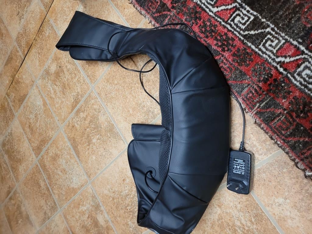 Nek massage apparaat als nieuw, Witgoed en Apparatuur, Persoonlijke-verzorgingsapparatuur, Ophalen of Verzenden, Zo goed als nieuw