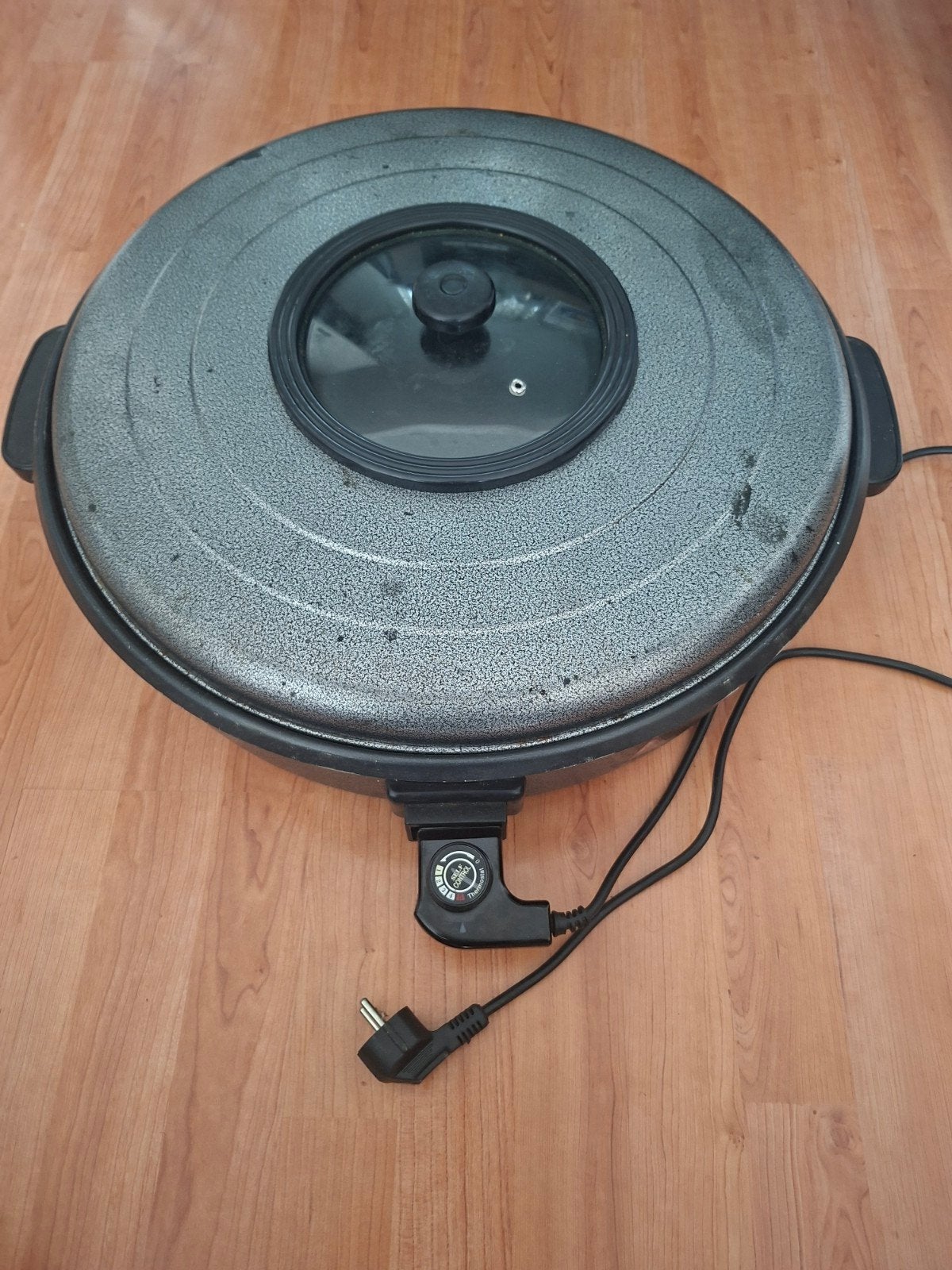 Hendi Partypan PZ-55 - Elektrische Party Pan 1600W, Ophalen of Verzenden