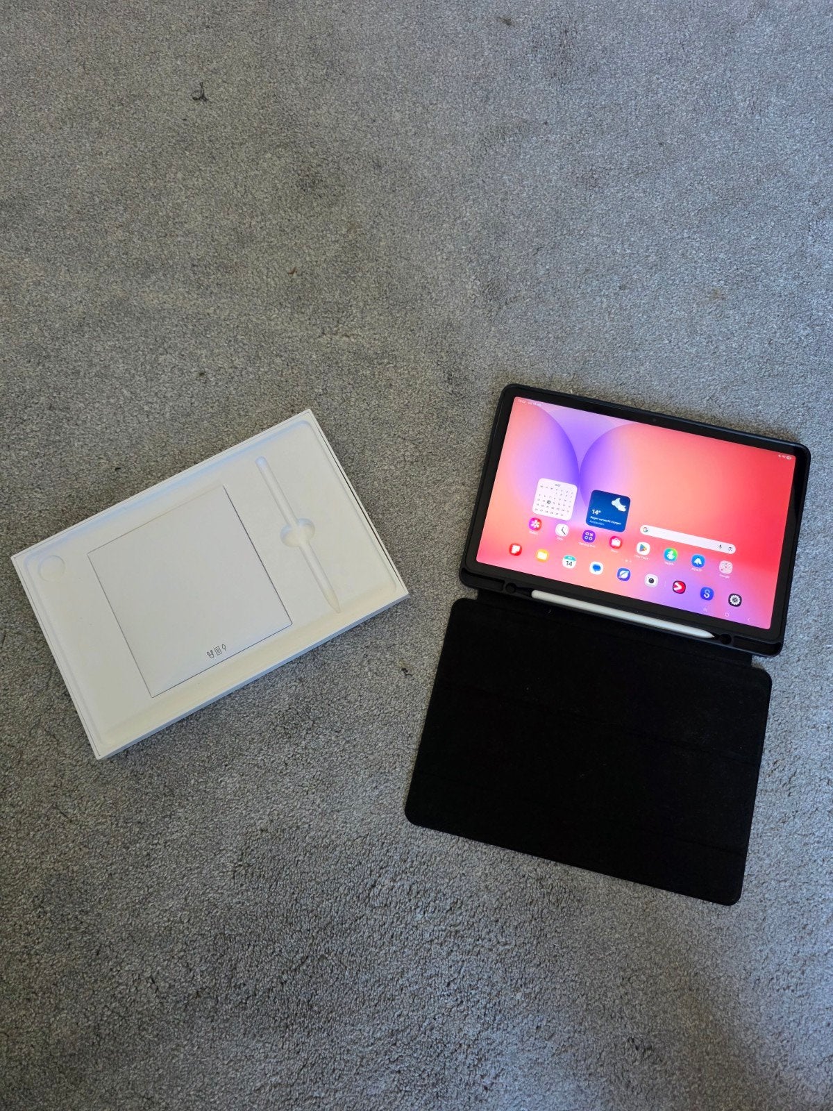 Samsung Galaxy Tab S10 Lite - Zo goed als nieuw, Galaxy Tab S10 Lite, 11 inch, Ophalen of Verzenden, Zo goed als nieuw