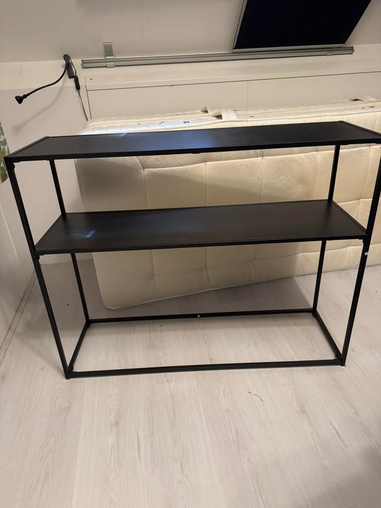 Sidetable, Huis en Inrichting, Tafels | Sidetables, Ophalen, 100 tot 150 cm, Nieuw, 25 tot 50 cm