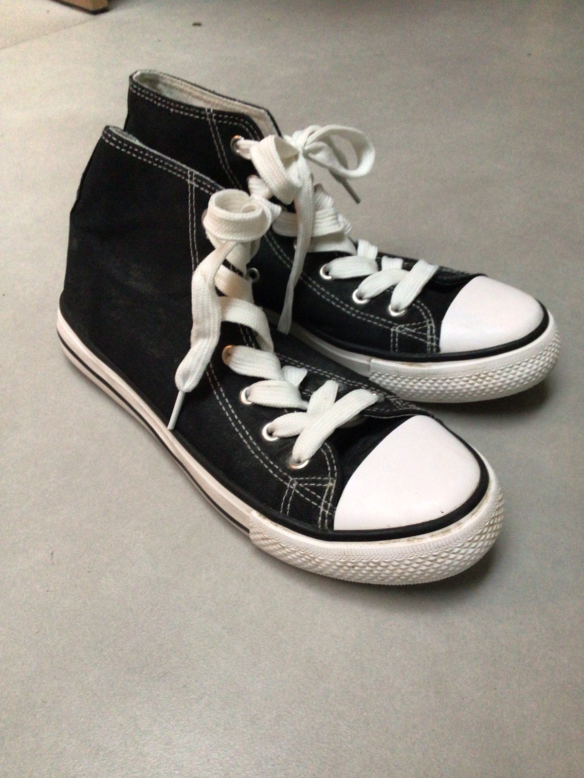 Hoge gympen / wadloopschoenen maat 39, Gebruikt, Verzenden, Jongen of Meisje, Schoenen