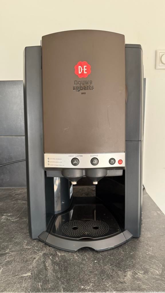 Douwe Egberts cafitesse 50/51 - Nagekeken & Ontkalkt, Witgoed en Apparatuur, Koffiezetapparaten, 10 kopjes of meer, Ophalen, Zo goed als nieuw