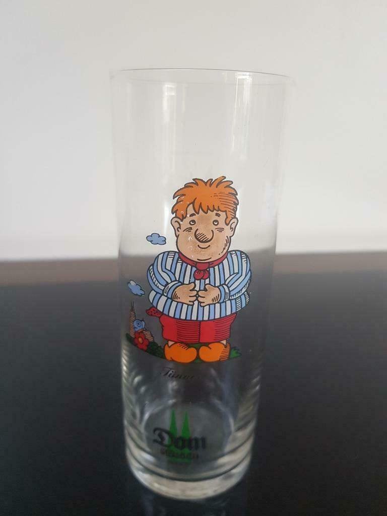 Bierglas Dom Kölsch, Verzamelen, Ophalen of Verzenden, Zo goed als nieuw, Bierglas