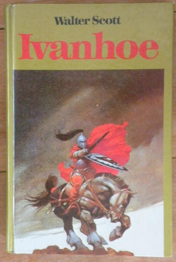 Ivanhoe. Naslagwerk en verhaal. 2 Boeken., Ophalen of Verzenden, Zo goed als nieuw