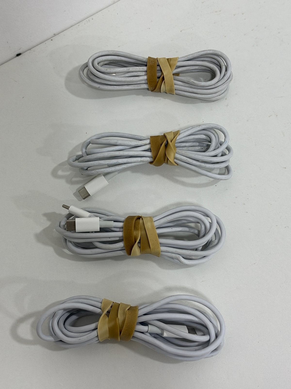 Partij 100x Apple USB-C naar USB-C kabel 2m origineel, Computers en Software, Ophalen, Gebruikt