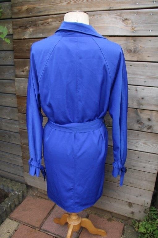 Blazerjurk blauw Oeuvre mt Xl Vaste prijs, Kleding | Dames, Oeuvre, Blauw, Maat 46/48 (XL) of groter, Ophalen of Verzenden