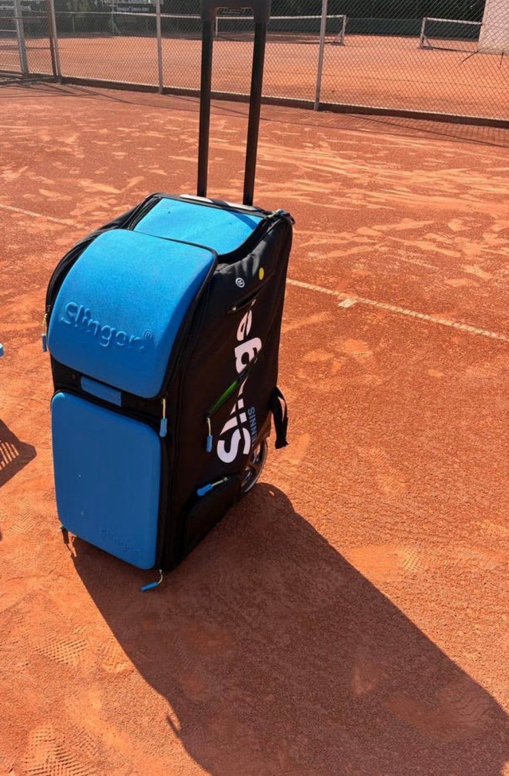 Slingerbag, Sport en Fitness, Ballen, L00, Zo goed als nieuw, Ophalen