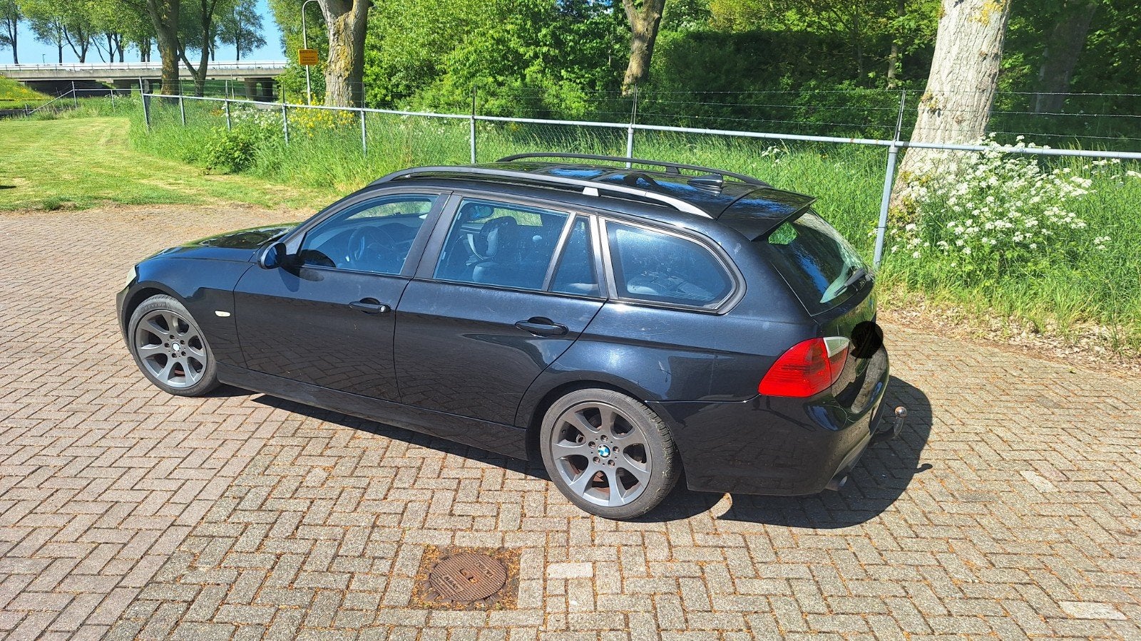 BMW 320 d, Auto's, Particulier, Te koop