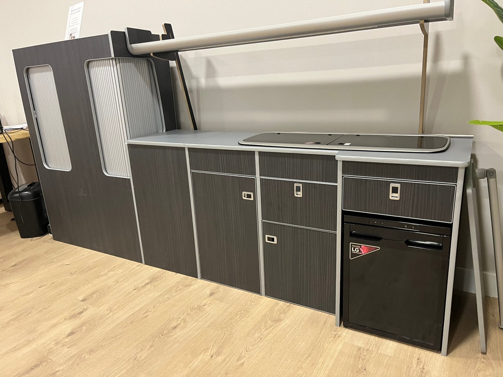 Campermeubel camperkeuken Renault Trafic/Vivaro 20%korting!, Ophalen, -, -, Nieuw
