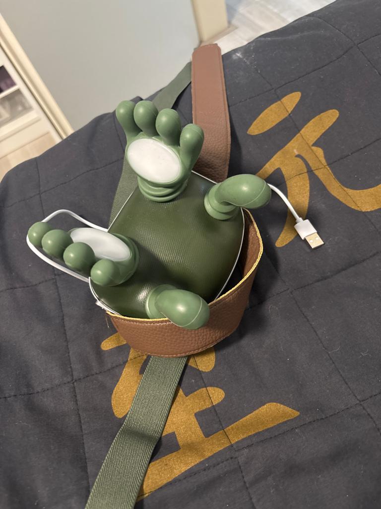 Nek massage apparaat, Ophalen of Verzenden, Gebruikt, Apparaat